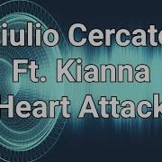 Giulio Cercato Heart Attack