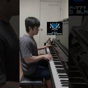 Geometry Dash F 777 Deadlocked Redone Midi Piano Synthesia