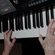 Ես Ուզում Եմ Անվերջ Ջիվան Չիլինգարյան Piano Cover Vard Grig