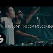 Won T Stop Rocking R3Hab