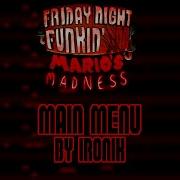 Fnf Menu Theme Mario Madness