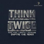 Marc Korn Semitoo Moodygee Think Twice