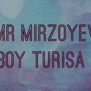Mr Mirzaev