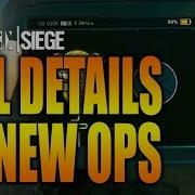 Rainbow Six Siege In Depth Full Details On New Ops Zofia Dokkaebi