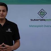 Penetration Testing Metasploit Overview Tutorialspoint