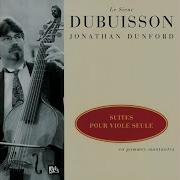 Suite En Re Majeur Pour Viole Seule Iv Courante Double Jonathan Dunford