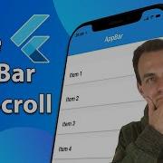 Flutter Tutorial How To Show Hide Appbar On Scroll Collapsing Toolbar Sliver App Bar Heyflutter Com