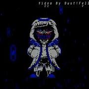 Dustdust Sans But His Hate Didn T Let Him To Go Ace S Take