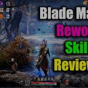 Black Desert Mobile New Class Blade Master