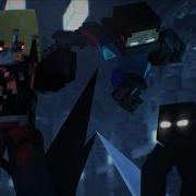 Warriors A Minecraft Music Video Distorted Alex Herobrine Vs Null