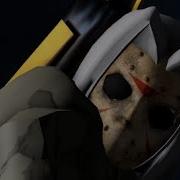 Hitbox Accurate Jason Theme Forsaken