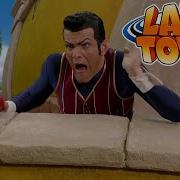 Lazytown Letzte Powersnack Deutsch