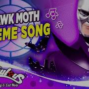 Miraculous Ladybug And Chat Noir Vs Hawk Moth In Soundtrack