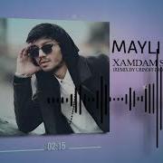 Xamdam Sobirov Mayli Yayra Remix