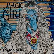 Magic Girl Black Valentine