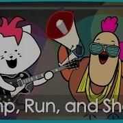 I Can Dance I Can Swing I Can Sing