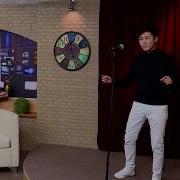 Солист Группы Жебе Самат Муратбеков