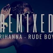 Rihanna Rude Boy Remix Dancehall Reggae First Draft