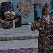 Uzbek Women Dance