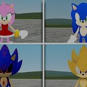Kill All Characters Sonic In Garry S Mod