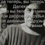 Мои Дворовые Друзья Любе Потап