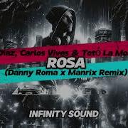 Rosa Magin Diaz Carlos Vives Remix