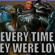 Every Time The Alpha Legion Did Something Loyalist Warhammer 40K Lore Majorkill