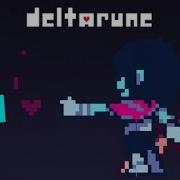 Geometry Dash Deltarune