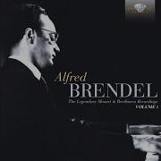 Variations In D Major K 573 V Alfred Brendel