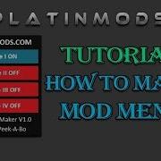 Tutorial Platinmods Menu Maker How To Make Mod Menu