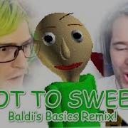Baldis Basics Gotta Sweep Sweep Song By Endigo
