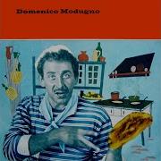 Domenico Modugno Piove Ciao Ciao Bambina 1984