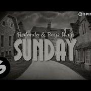 Redondo Boris Way Sunday