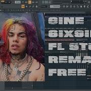 6Ix9Ine Guns Feat Xxxtentacion Instrumental Remake Flp