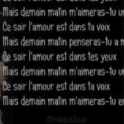 Dans Tes Yeux
