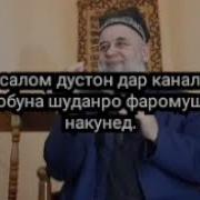 Хочи Мирзо Дар Бораи Кадом Руз Либос Шуштан Чоиз Аст
