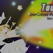 Touhou Marisa S Theme Love Coloured Master Spark Remix