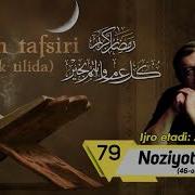 79 Naziat Afzal Rafiqov