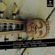 Prelude Almain And Corant For Lyra Viol Richard Boothby