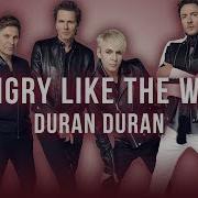 Duran Duran Hungry Like A Instrumental