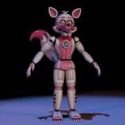 Fnaf Funtime Foxy Sing Join Us For A Bite Male Version