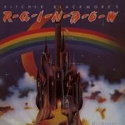 Rainbow Человек На Серебряной Горе Man On The Silver Mountain