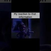 My Reaction To That Information Original