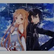 Sword Art Online Ordinal Scale Yuna Song The First Town