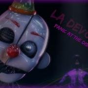 La Devotee By Panic At The Disco Fnaf Sfm Sort Of Graphic