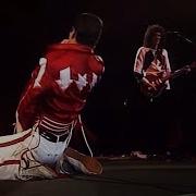 Queen Milton Keynes 1982 Clean Version