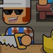 Игра Как В Minecraft Очень Злой Босс Делаем Уток И Мишек Халк Из Лего