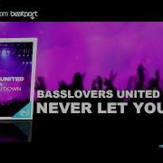 Never Let You Down Feat D A D Basslovers United