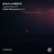 Sole Llorente Apprentice