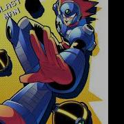 Thennecan Blast Man From Mega Man 11 Feat Analogstik Guillermo